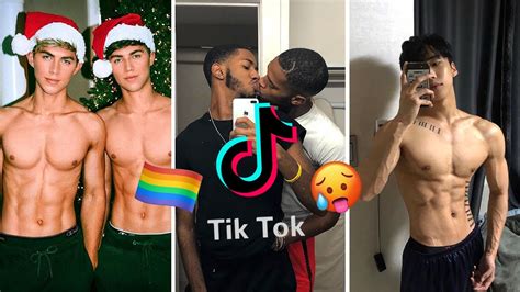 tiktok gay porn|TikTok